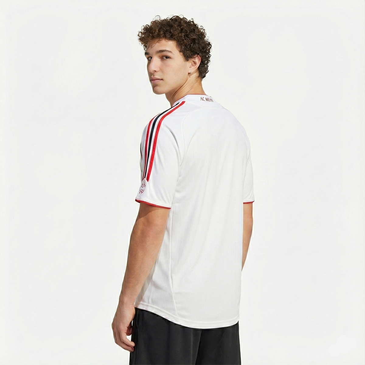 AC Milan hjemmebanetrøje 2006/07 retro