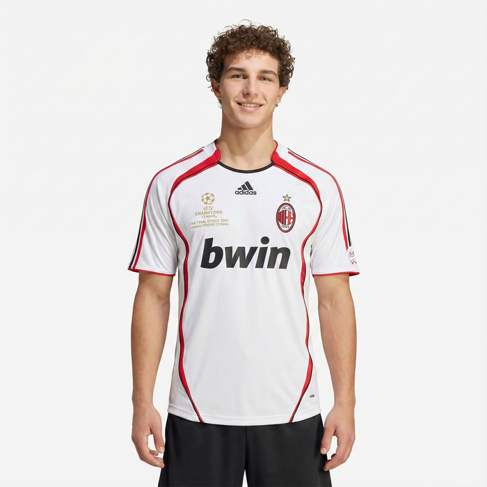 AC Milan hjemmebanetrøje 2006/07 retro