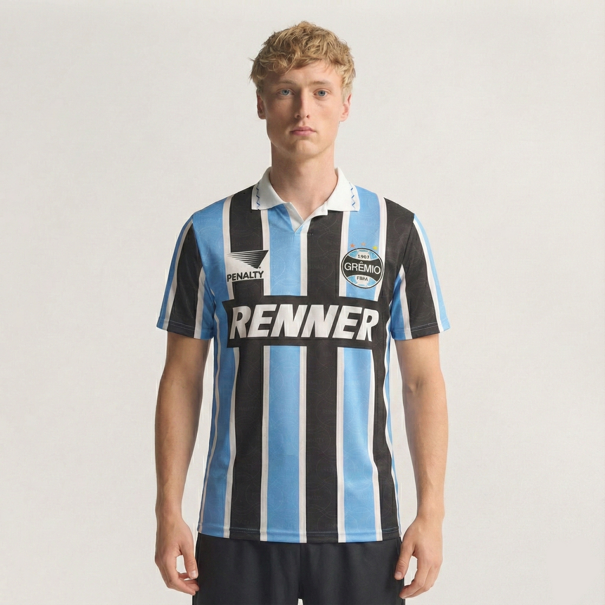Jersey Gremio 1995 Home Retro