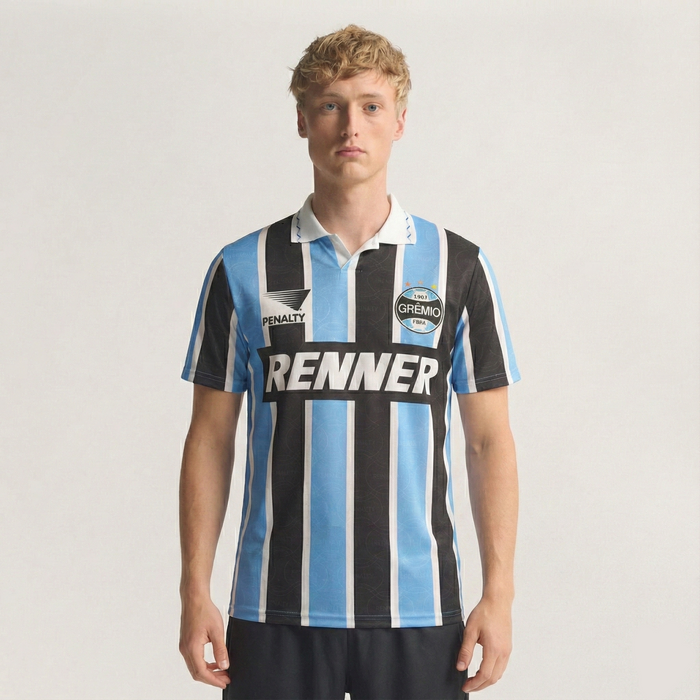 Jersey Gremio 1995 Home Retro