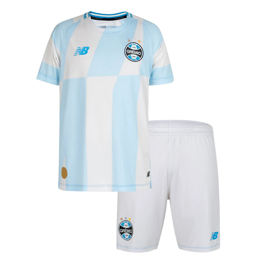 Kids Kit Gremio 2026/27 Home Fan