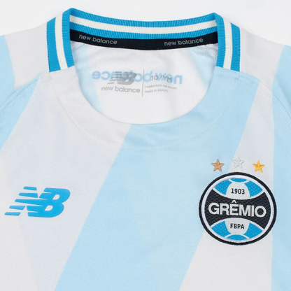Kinder-Trikotset Grêmio 2026/27 Heim Fan