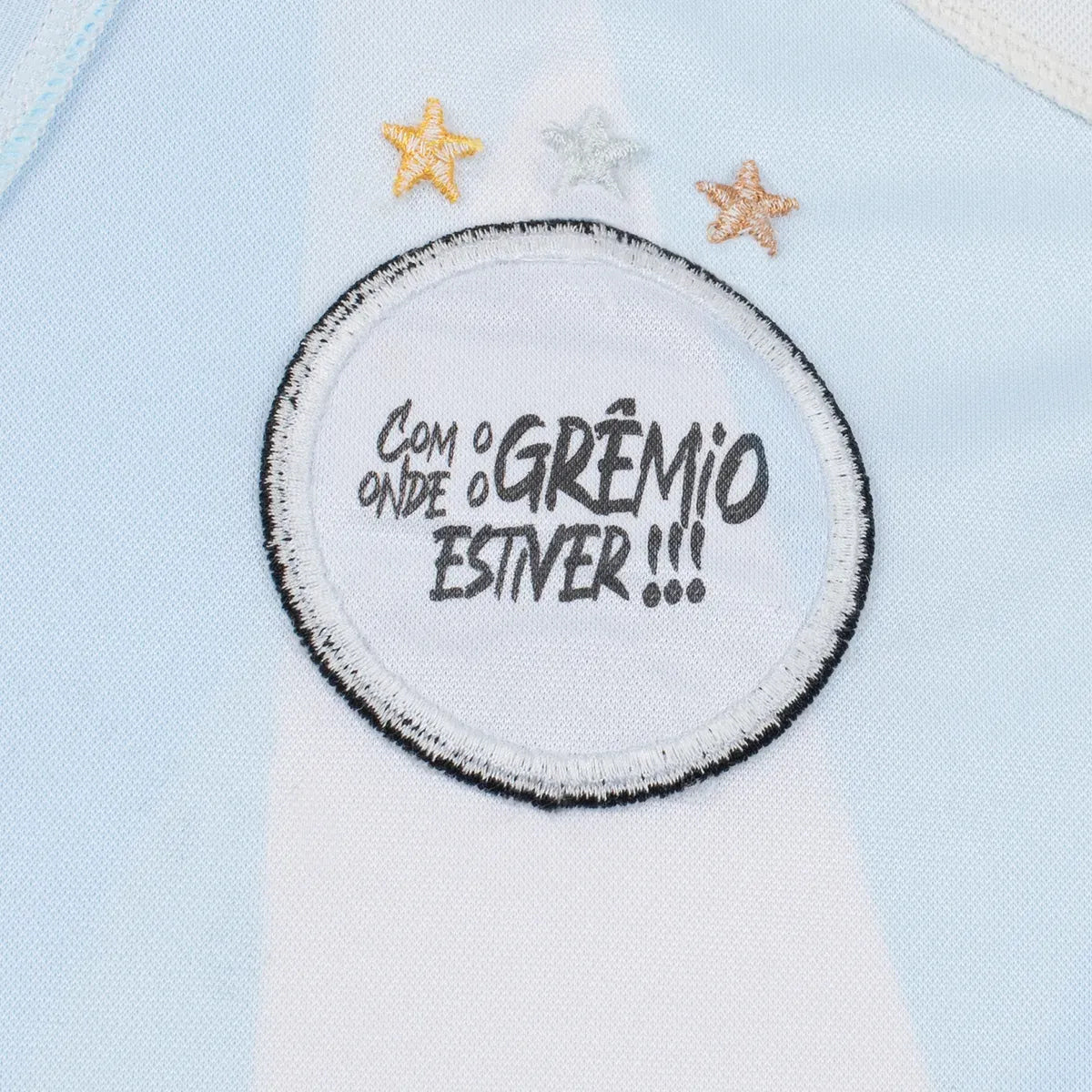 Kinder-Trikotset Grêmio 2026/27 Heim Fan
