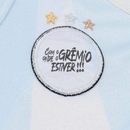 Kinder-Trikotset Grêmio 2026/27 Heim Fan