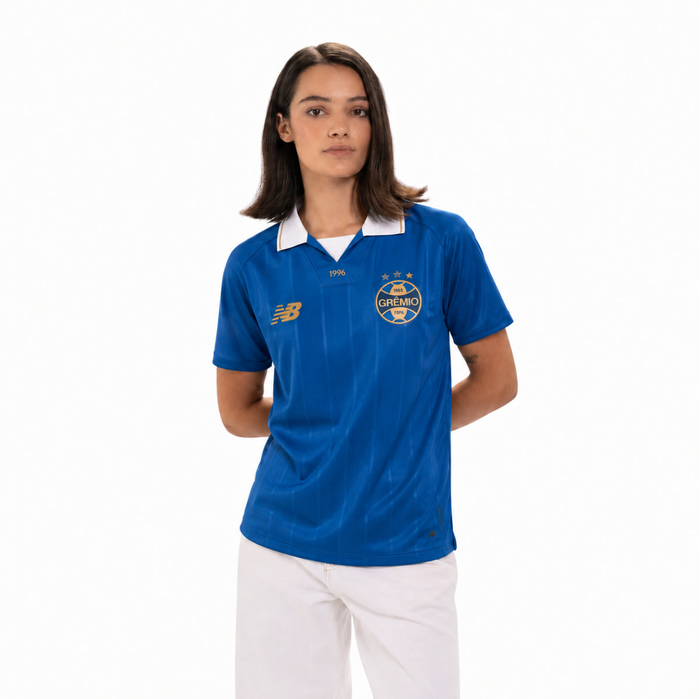 Jersey Woman Gremio 2026/27 HomeHome Fan