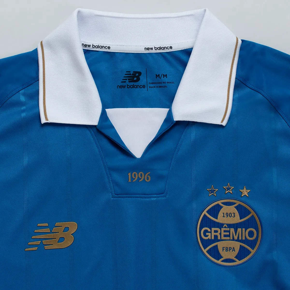 Jersey Woman Gremio 2026/27 HomeHome Fan