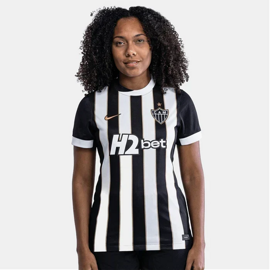 Atletico Mineiro 2026/27 Hjemmebanetrøje til kvinder (Fan)