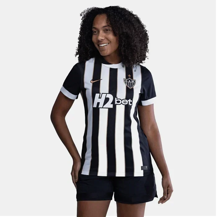 Damen-Trikot Atlético Mineiro 2026/27 Heim Fan