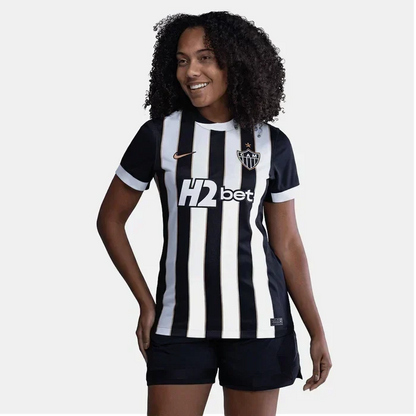 Damen-Trikot Atlético Mineiro 2026/27 Heim Fan
