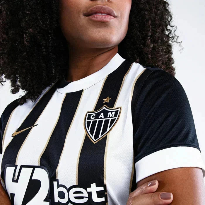 Damen-Trikot Atlético Mineiro 2026/27 Heim Fan