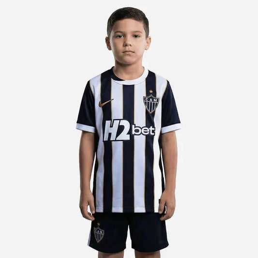 Kids Kit Atletico Mineiro 2026/27 Home Fan