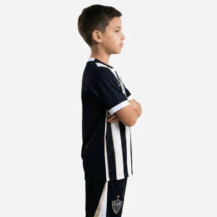 Kids Kit Atletico Mineiro 2026/27 Home Fan