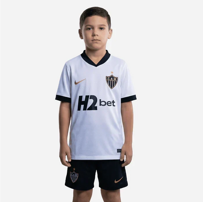 Kids Kit Atletico Mineiro 2026/27 Home Fan