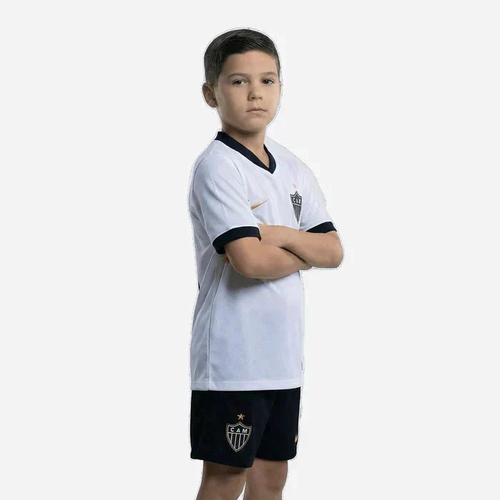 Kids Kit Atletico Mineiro 2026/27 Home Fan