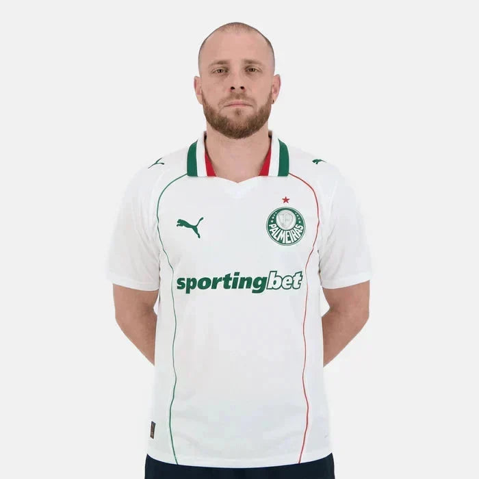 Jersey Palmeiras 2026/27 Home Fan