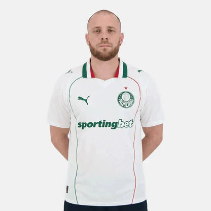 Jersey Palmeiras 2026/27 Home Fan