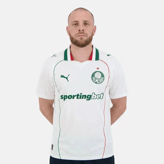 Jersey Palmeiras 2026/27 Home Fan