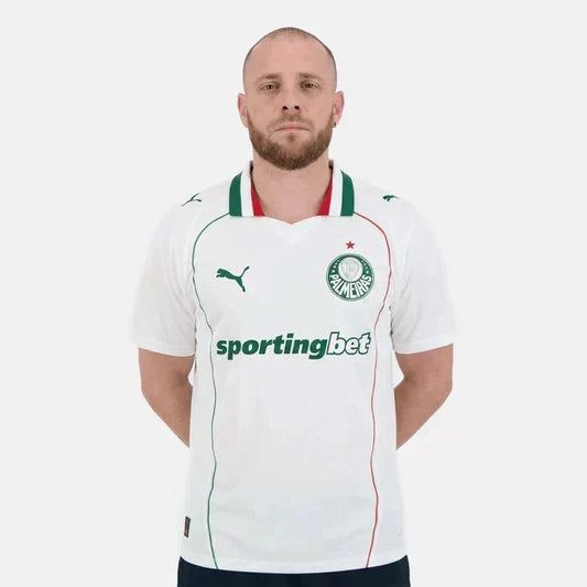 Jersey Palmeiras 2026/27 Home Player