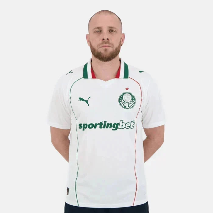 Jersey Palmeiras 2026/27 Home Player