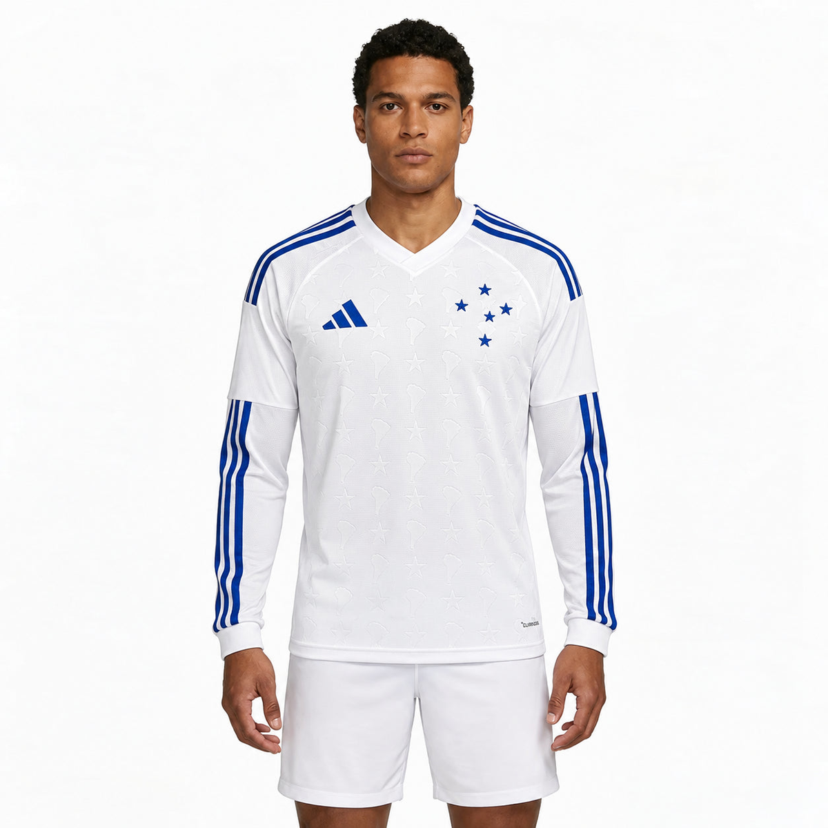 Jersey Cruzeiro 2026/27 Home Longsleeve