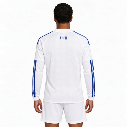 Jersey Cruzeiro 2026/27 Home Longsleeve