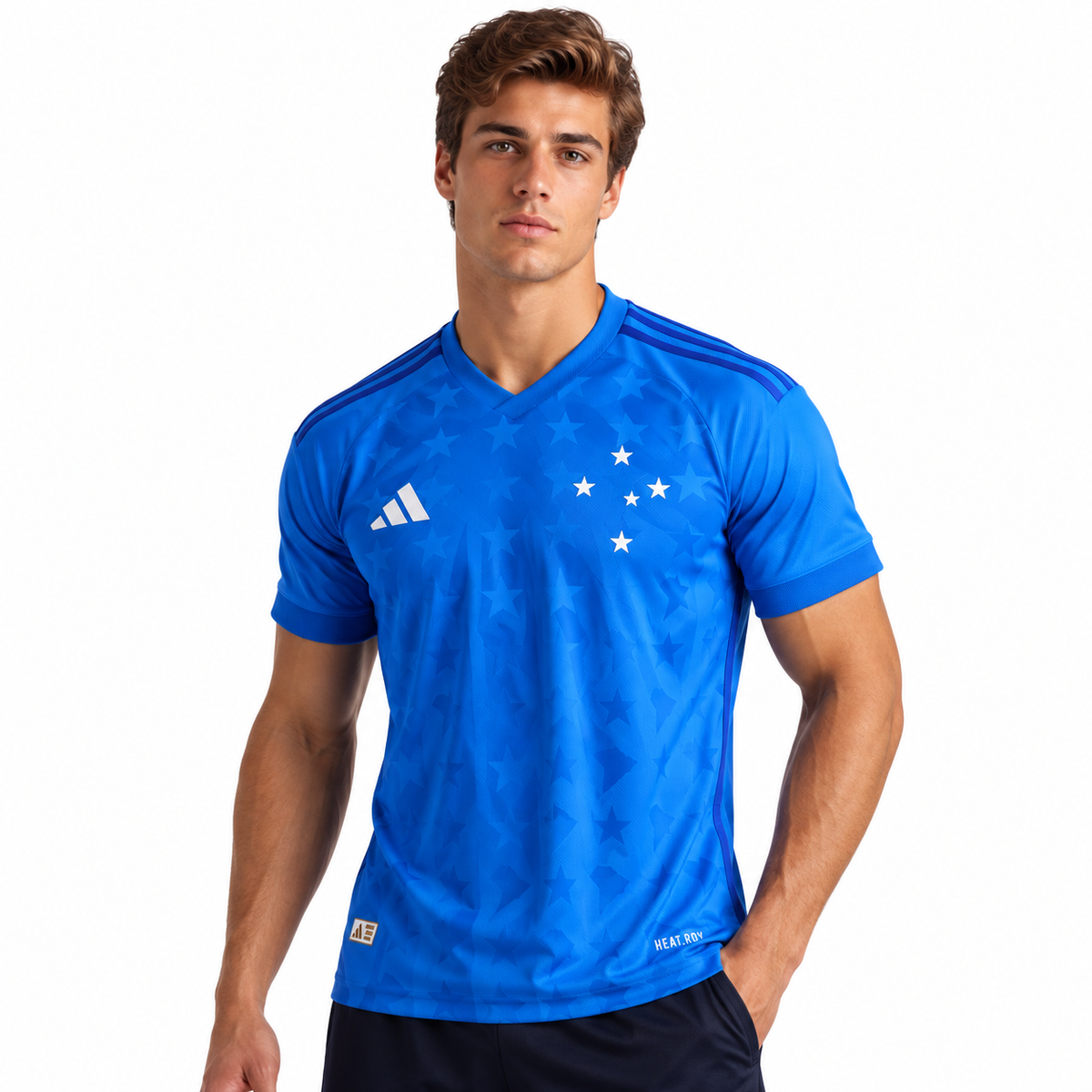 Jersey Cruzeiro 2026/27 Home Player