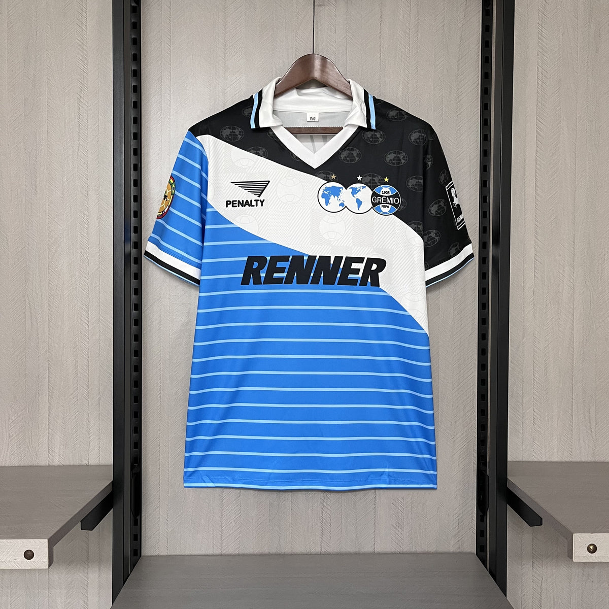 Jersey Gremio 1996 Home Retro