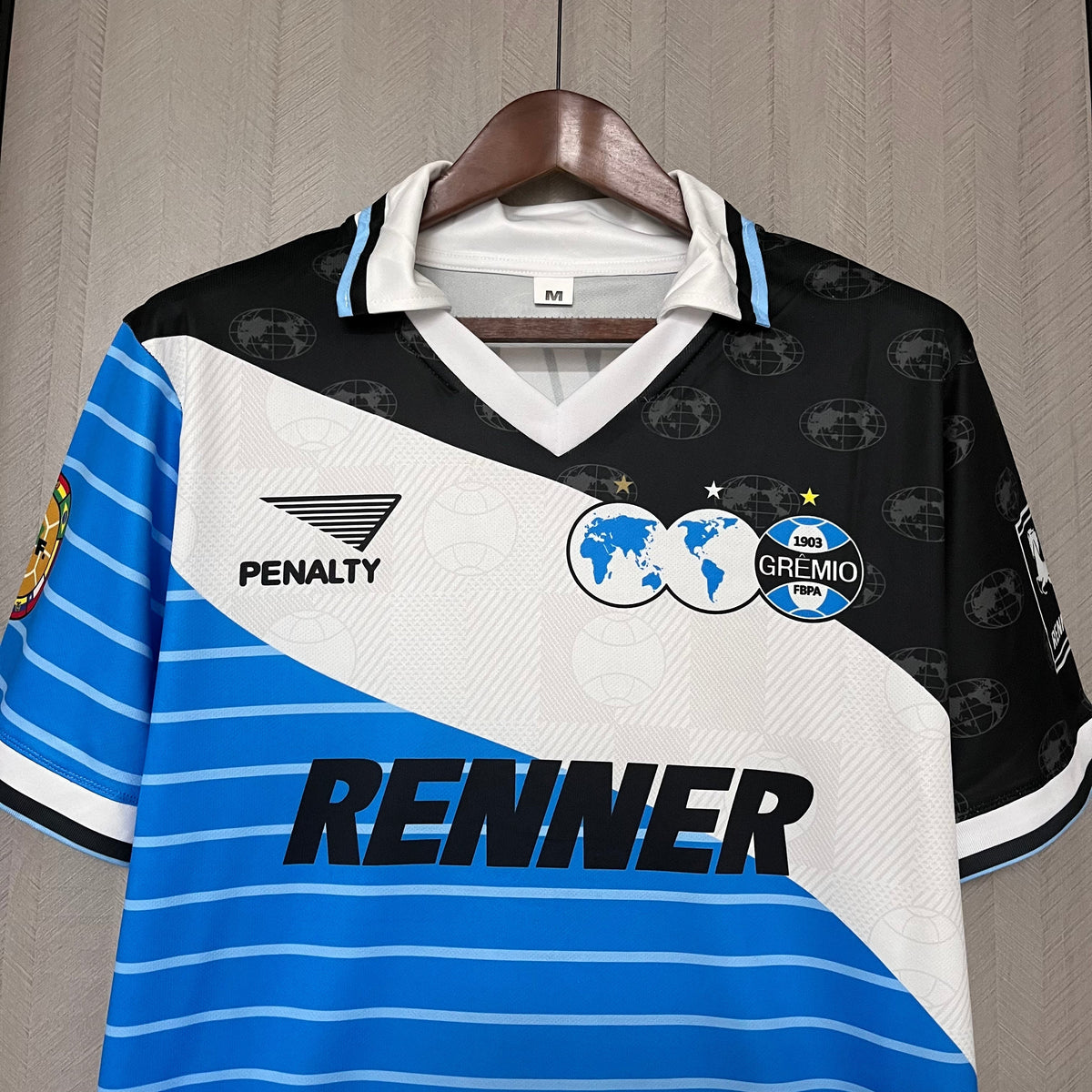 Jersey Gremio 1996 Home Retro