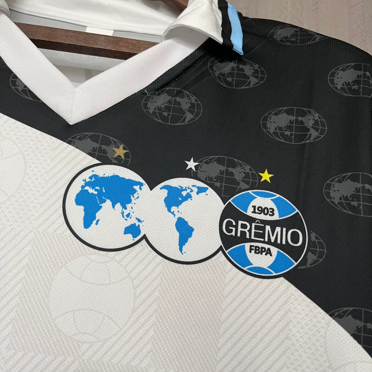 Jersey Gremio 1996 Home Retro