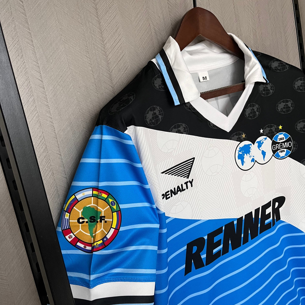 Jersey Gremio 1996 Home Retro
