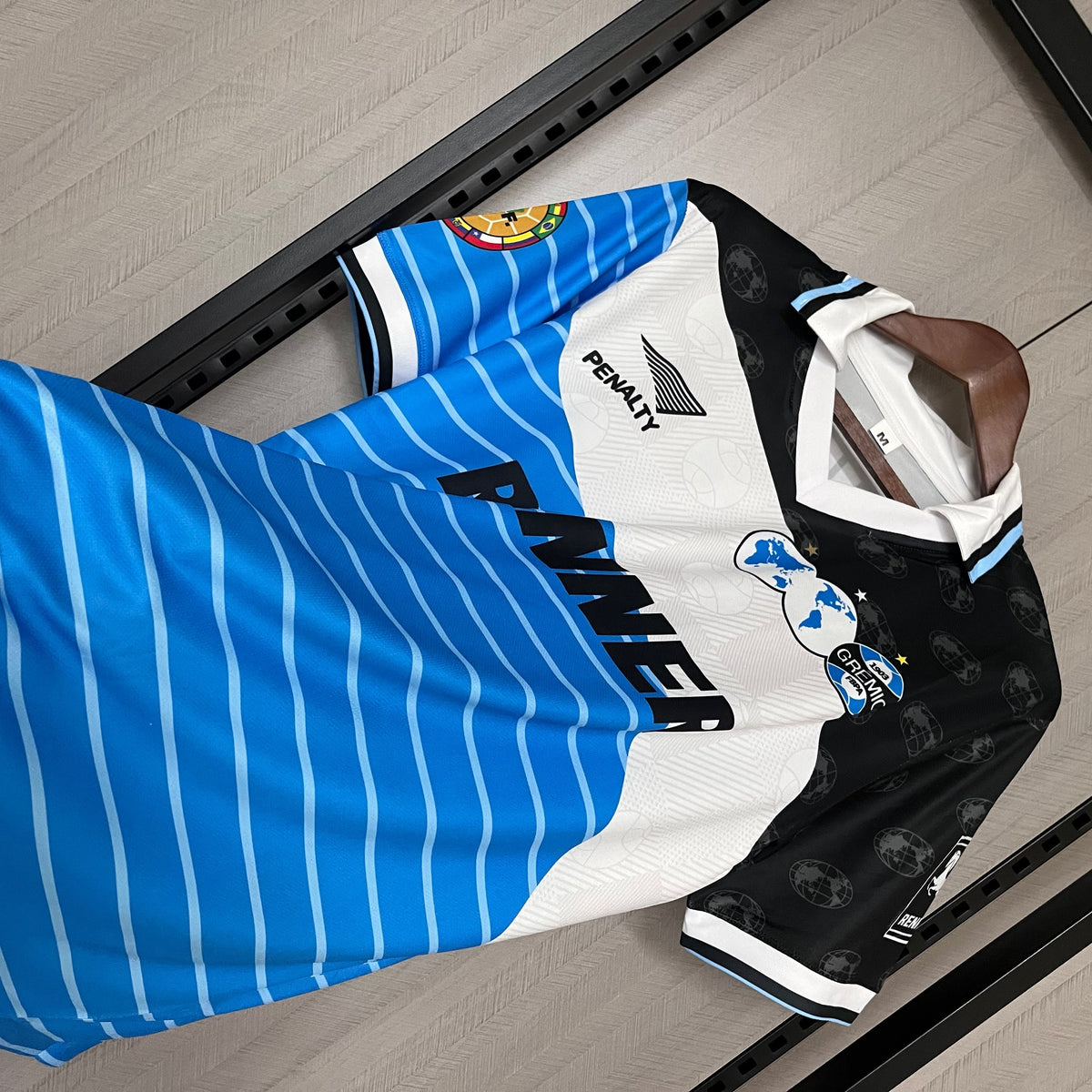 Jersey Gremio 1996 Home Retro