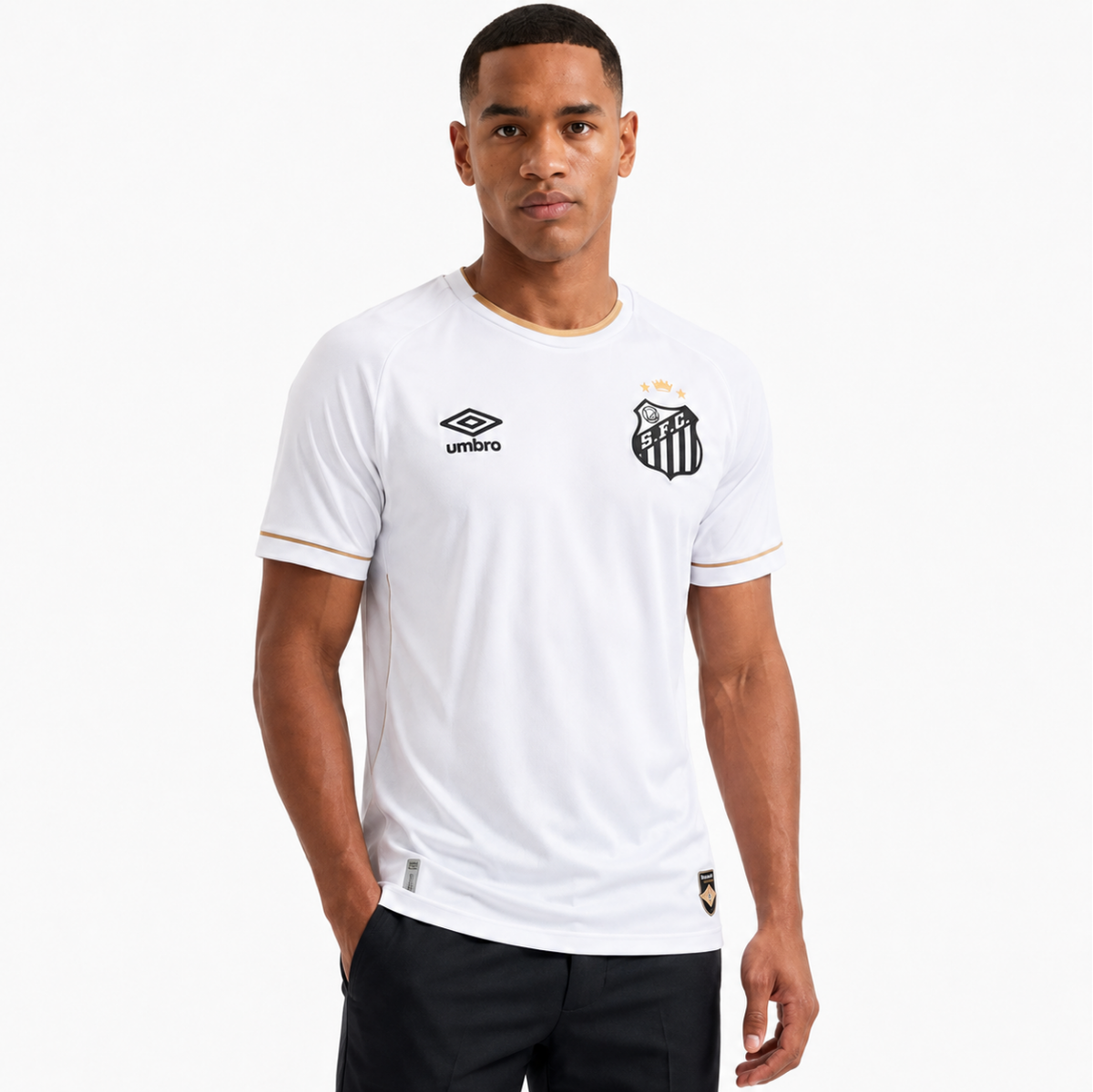 Jersey Santos 2026/27 Home Fan