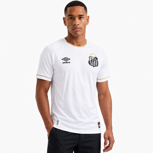 Santos 2026/27 hjemmebanetrøje til fans