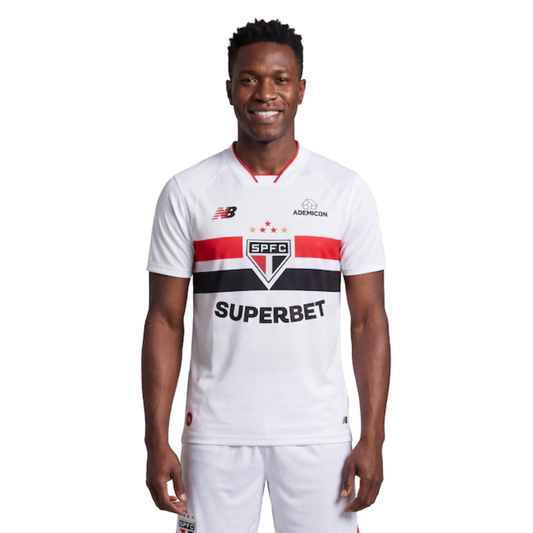 Jersey Sao Paulo 2026/27 Home Player