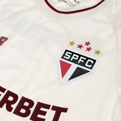 Jersey Dame São Paulo 2026/27 Hjemmebanetrøje Fan