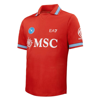 Napoli-trøje 2026/27 hjemmebane spillerudgave