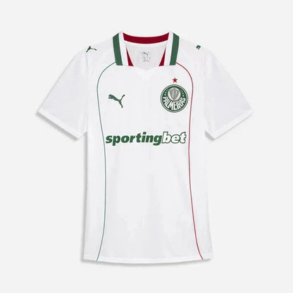 Palmeiras Hjemmebanetrøje til kvinder 2026/27 (Fan-udgave)