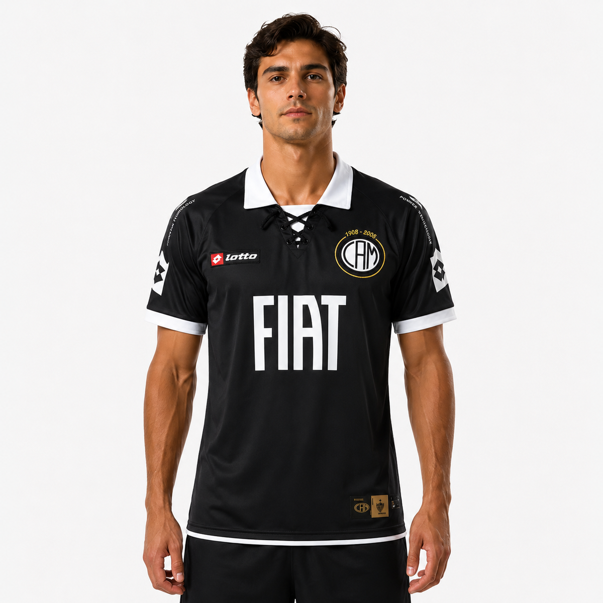 Jersey Atletico Mineiro 2008 Home Retro