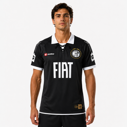 Atletico Mineiro 2008 hjemmebanetrøje retro