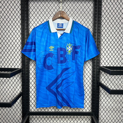 Jersey Brazil 1992 Home Retro