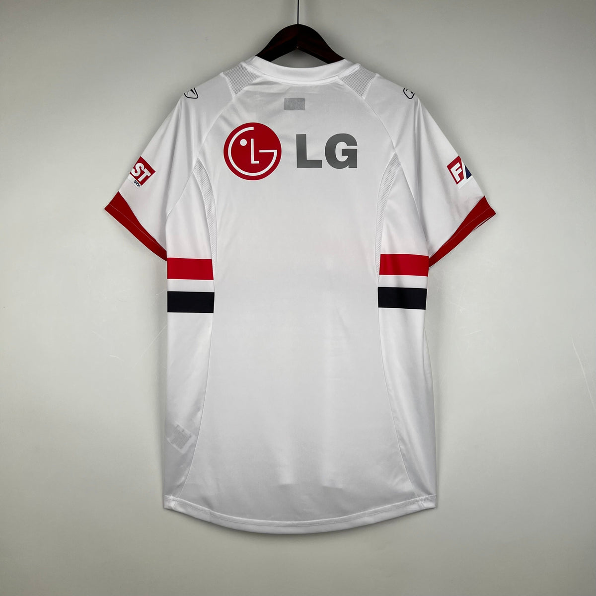 Jersey Sao Paulo 2007 Home Retro