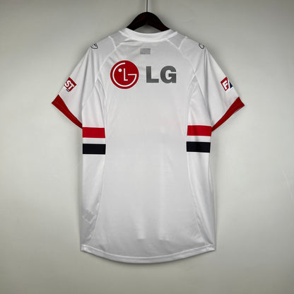 Jersey Sao Paulo 2007 Home Retro