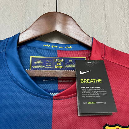 Jersey Barcelona 2008/09 Home Retro