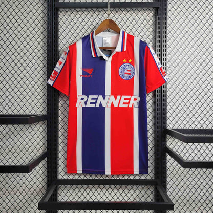Jersey Bahia 1996 Home Retro