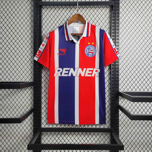 Jersey Bahia 1996 Home Retro