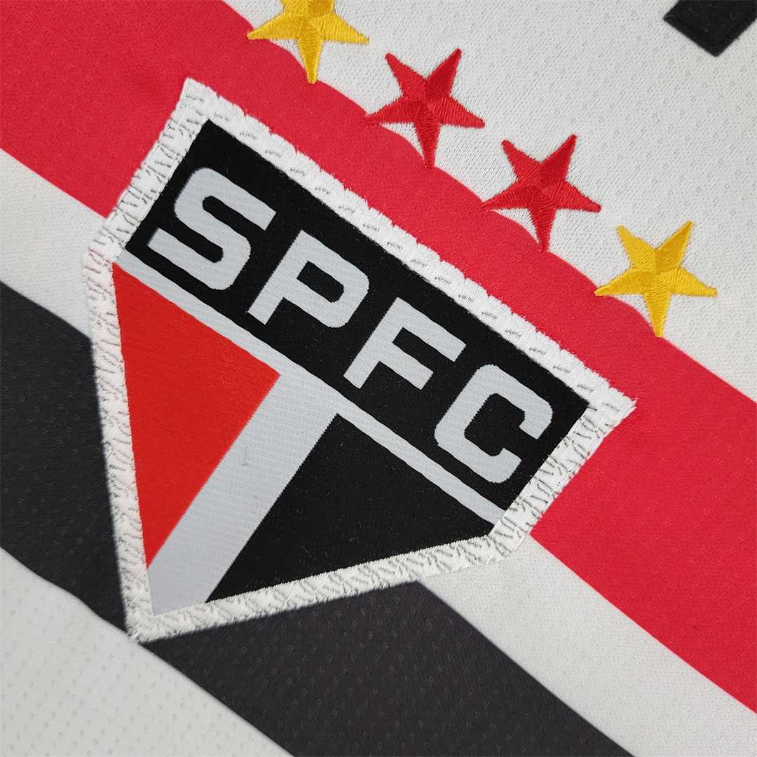 Jersey Sao Paulo 2000 Home Retro