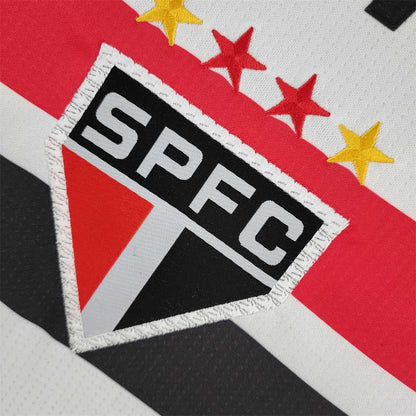 Jersey Sao Paulo 2000 Home Retro