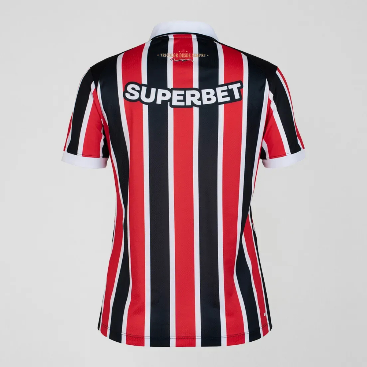 Jersey Woman Sao Paulo 2026/27 Home Fan