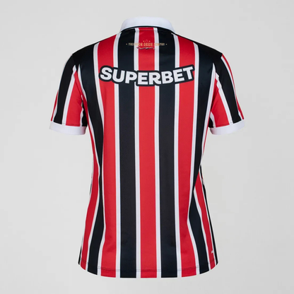 Jersey Woman Sao Paulo 2026/27 Home Fan