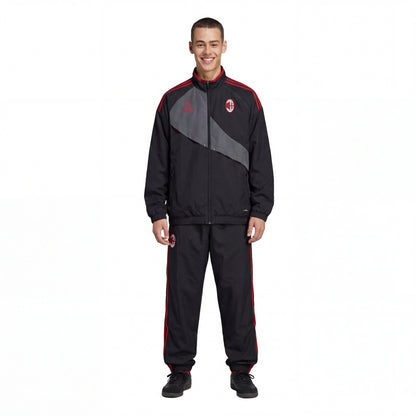 Tracksuit AC Milan 2011/12 Retro Champions League
